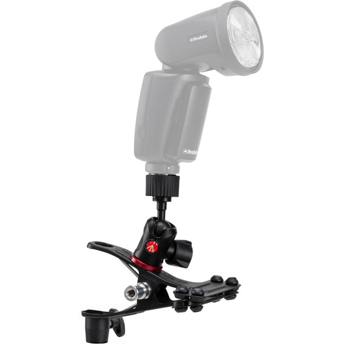 Manfrotto 175F-2 Spring Clamp - 8